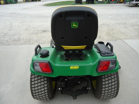 Image of John Deere X730 equipment image 3