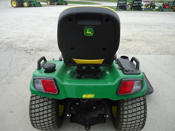 Image of John Deere X730 equipment image 2