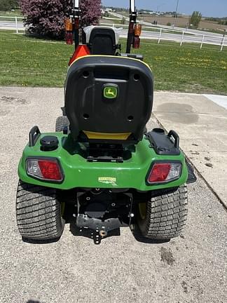 Image of John Deere X730 equipment image 4