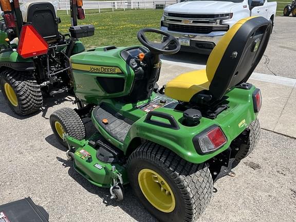 Image of John Deere X730 equipment image 3