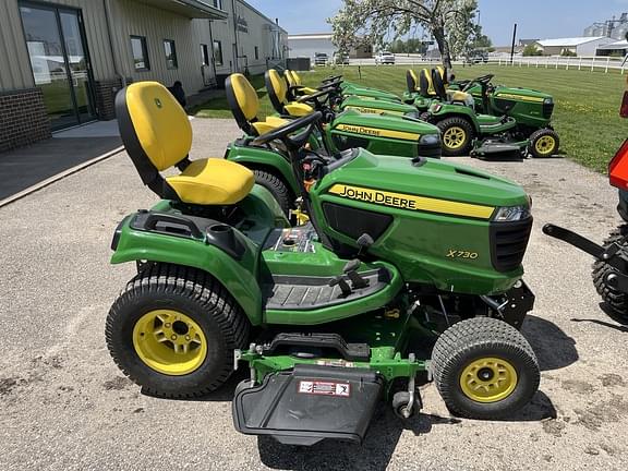 Image of John Deere X730 Primary image
