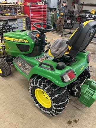 Image of John Deere X730 equipment image 2