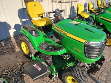 Main image John Deere X730