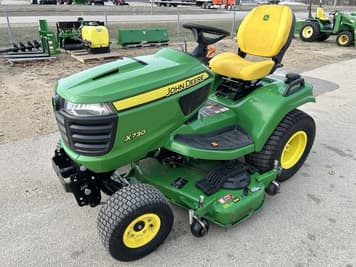 Main image John Deere X730