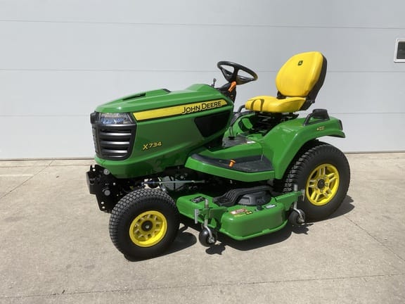 Main image John Deere X734