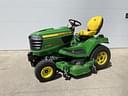 2024 John Deere X734 Image