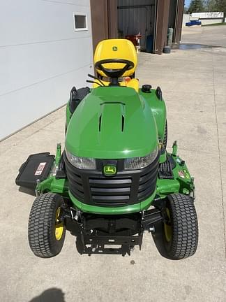 Image of John Deere X734 equipment image 3