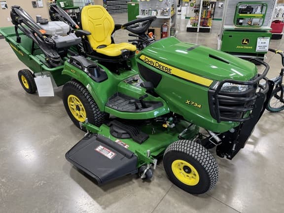 Image of John Deere X734 Primary image
