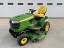 2024 John Deere X734 Image