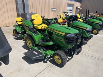 Main image John Deere X734