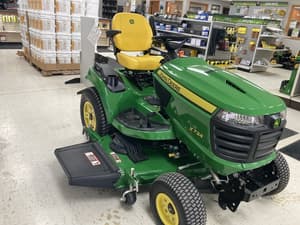 2024 John Deere X734 Image