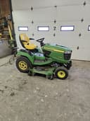 2024 John Deere X734 Image