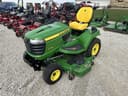 2024 John Deere X734 Image