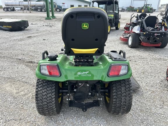 Image of John Deere X734 equipment image 3