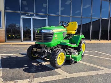 Main image John Deere X738