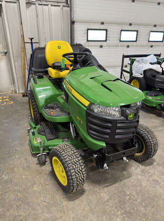 Image of John Deere X738 Primary image