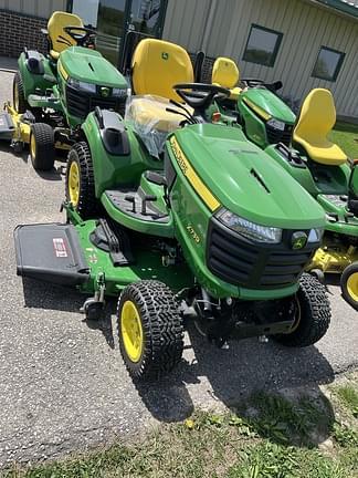 Image of John Deere X739 equipment image 3