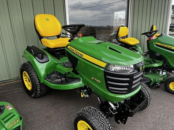 Image of John Deere X739 Primary image