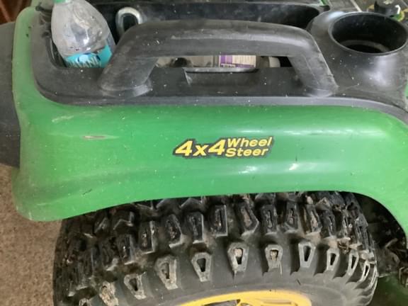 Image of John Deere X739 equipment image 4