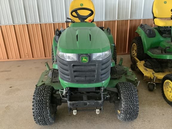 Image of John Deere X739 equipment image 4