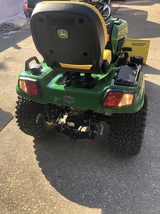 Image of John Deere X739 equipment image 2