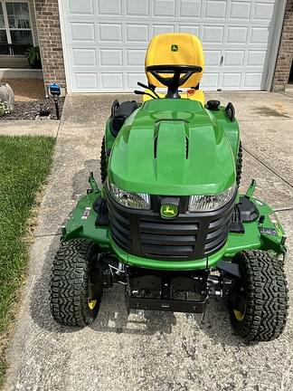 Image of John Deere X739 equipment image 2