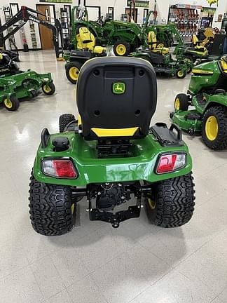 Image of John Deere X739 equipment image 3