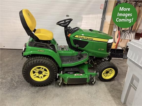 Image of John Deere X739 Primary Image
