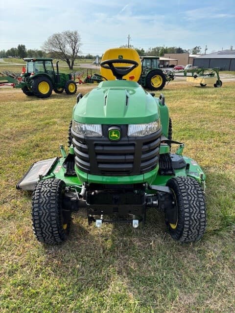 Image of John Deere X739 Image 1