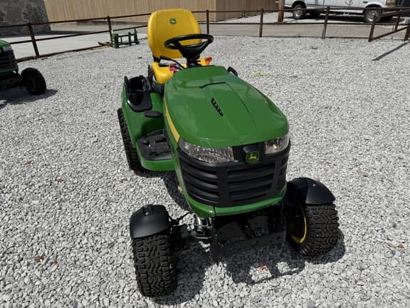 Image of John Deere X739 equipment image 4