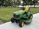 2024 John Deere X739 Image
