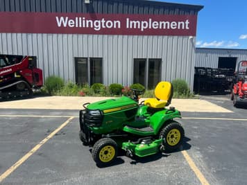 Main image John Deere X739