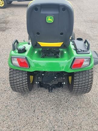 Image of John Deere X750 equipment image 3