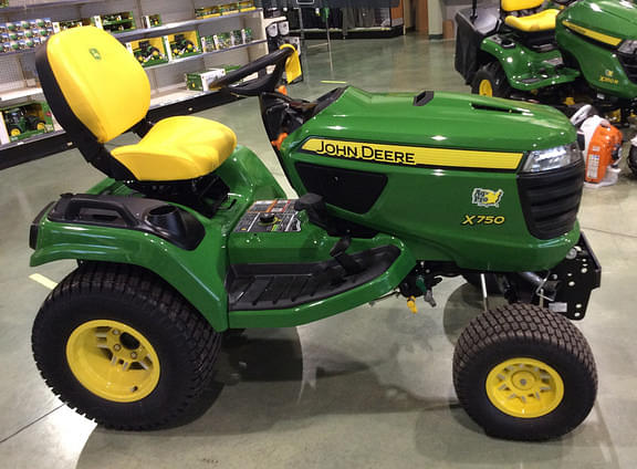 Image of John Deere X750 Primary image