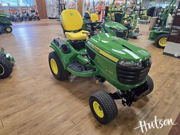 Image of John Deere X750 Primary image