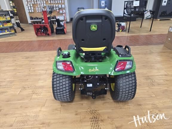 Image of John Deere X750 equipment image 4