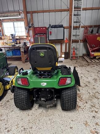 Image of John Deere X750 equipment image 1