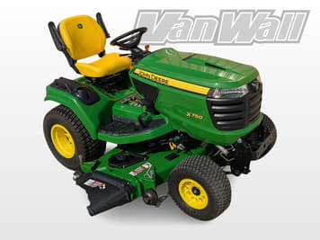 Main image John Deere X750