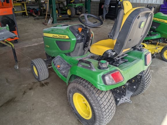 Image of John Deere X750 equipment image 2