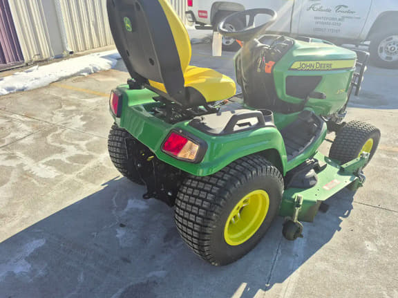 Image of John Deere X750 equipment image 4
