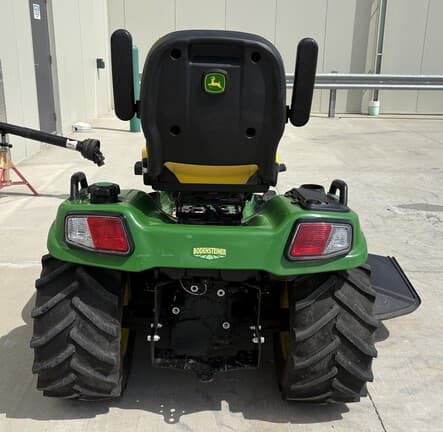 Image of John Deere X750 equipment image 3