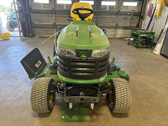 Image of John Deere X750 equipment image 3