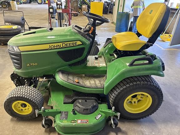 Image of John Deere X750 Primary image
