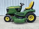 2024 John Deere X750 Image