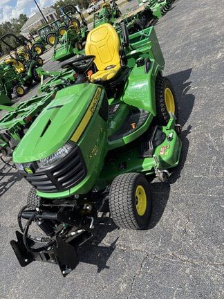 2024 John Deere X750 Equipment Image0