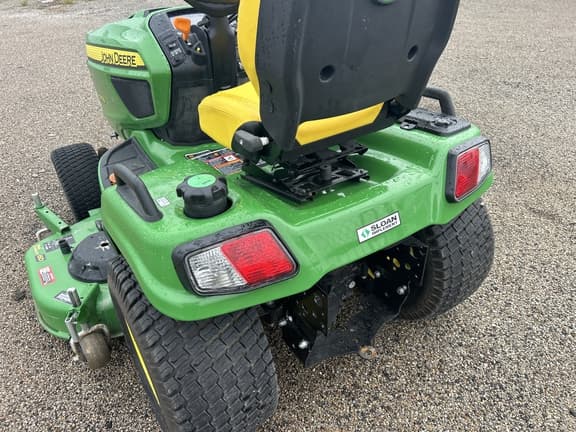 Image of John Deere X750 equipment image 3