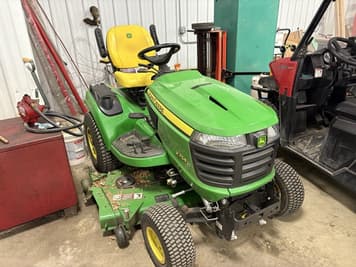 Main image John Deere X754