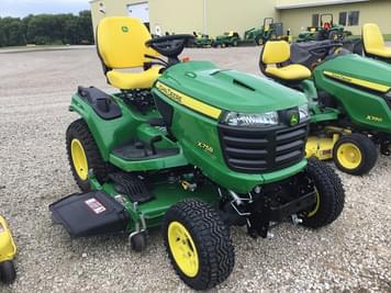 Main image John Deere X758