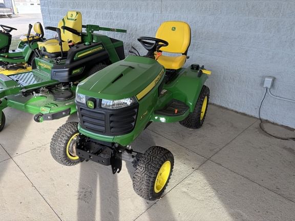 2024 John Deere X758 Equipment Image0