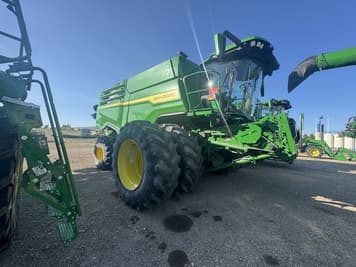 Main image John Deere X9 1000